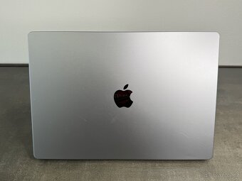MacBook Pro 16'' 2021 / M1 Pro / 16GB / 512GB SSD - DPH - 6