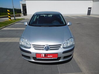 Volkswagen Golf V. 2.0 SDi Confort, 55 kW, Aut. Klima TOP - 6