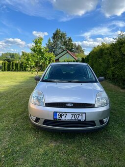 Ford fiesta - 6