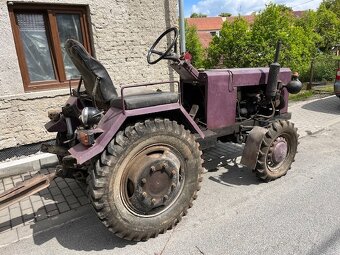 Malotrakror s vlečkou - 6
