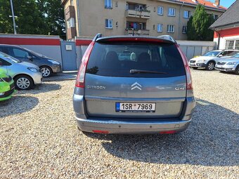 Citroen C4 2.0HDi 110KW Grand Picasso Exclusive 7Míst - 6