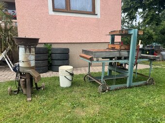 Lis na ovoce + šrotovník - 6