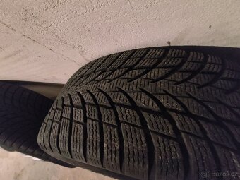 Disky Hyundai Kona, Kia 5x117,4 et50 pneu 215/55/17 - 6