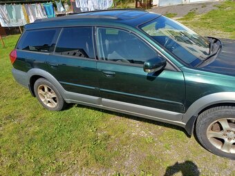 subaru outback 2.5 - 6