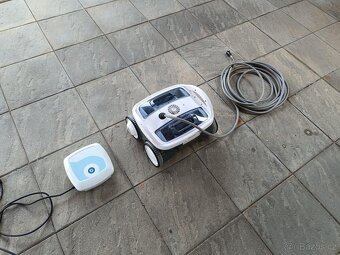 Bazénový vysavač CRYSTALLIC AQ11XXXX 110W - 6