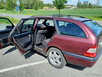 Klasika Mercedes-Benz C 220D w202 - 6