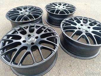 4x108 Platin 7,5Jx18 ET18 RP13-7518 alu disky - 6