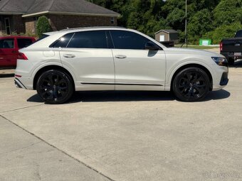 2021 Audi SQ8 4.0T quattro Premium Plus 4.0 - 6