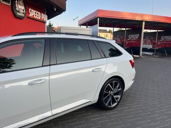 Skoda superb Sportline 4x4 - 6