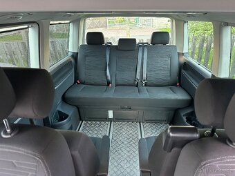 Multivan 6.1 2.0 TDI, 110kW, DSG, - 6