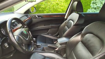 Škoda Superb 2 Elegance 2.0 Tdi - 6