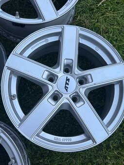 Alu kola BMW ATS 5x120 R16 - 6