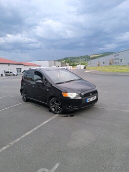 Prodám Mitsubishi colt 1.3 70kw - 6