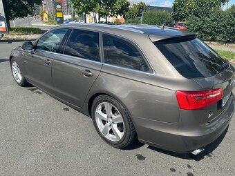 Audi a6 c7 s-line - 6
