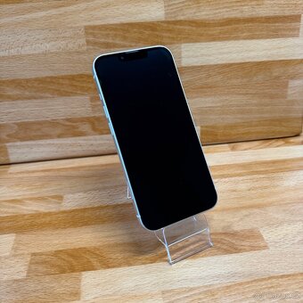 iPhone 13 256GB, bílý (12 měsíců záruka) - 6