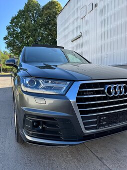 Audi Q7 S-line 3.0 TDI Quattro 200kw tiptronic - 6