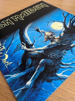 Iron Maiden – Fear Of The Dark - 6