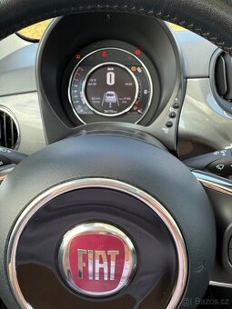 FIAT500 1.2i r.v.2017 najeto 54000km - 6