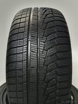 2x -- 215/50 R17 Zimní pneu Hankook Winter icept evo 2 -- - 6