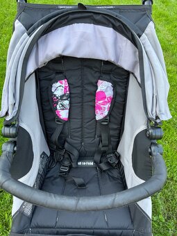 Baby Jogger Summit X3 - 6