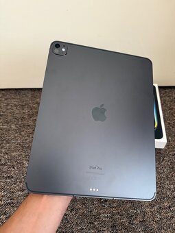 Apple iPad Pro 13 (2024) M4, 256GB Wi-Fi + Cellular.TOP STAV - 6