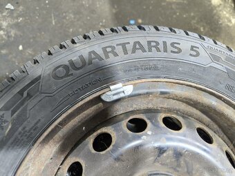175 65 14 , celoroční, 4 kusy, nejeté... - 6