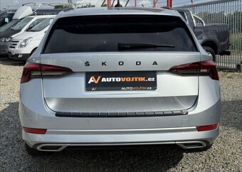 Škoda Octavia 2,0 110kW DSG F1 NAVI, VIRTUAL nafta automat - 6
