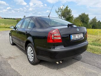 Škoda Octavia II 1.9TDI 77kW - r.v. 2005 - Bez koroze - 6