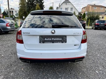 Škoda Octavia RS 2.0 TDI 135 kW DSG Webasto,Pano - 6
