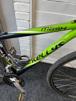 Horské kolo kellys crx - 6