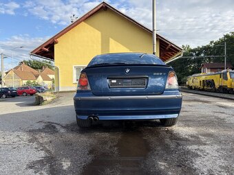 BMW E46 325ti - 6