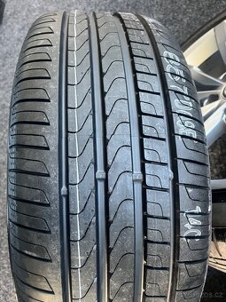 ALU kola letní 5x112 VW Monterey R18 Passat B8 - 6