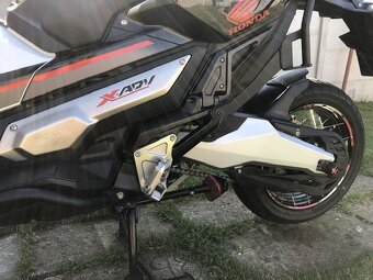 Honda x-adv 750 - 6
