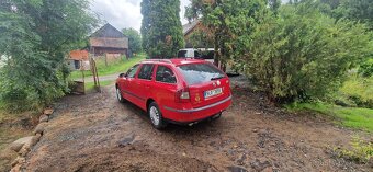 Škoda octavia 4x4 1.9TDI 77kw bez DPF - 6