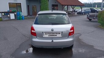 Škoda Fabia 1.4I - 6