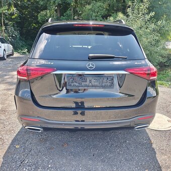 Mercedes GLE 350d 4 matic AMG - 6