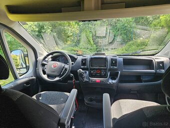 Fiat Ducato, 2,3 HDI ,118kw, L4H2 obytná dodávka - 6