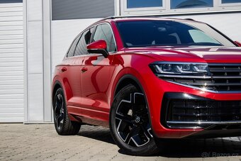 Volkswagen Touareg 3.0 V6 TDI 286k Elegance 4Motion - 6