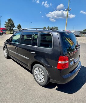 VW TOURAN 1.9TDI 74kw bez DPF - 6
