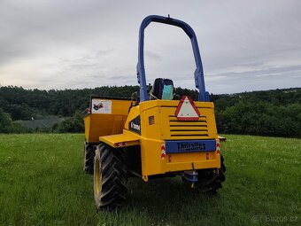 Thwaites Dumper 6T po servisu - 6