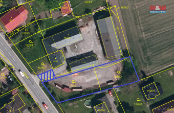 Prodej pozemku k bydlení, 1200 m², Ostrava, ul. Paskovská - 6