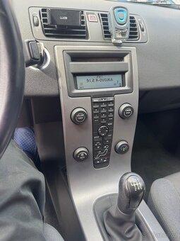 Volvo v50 - 6