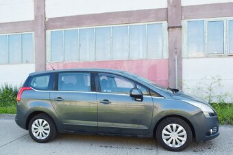 Peugeot 5008 1.6HDi/7MÍST/TAŽNÉ/2010/KLIMA/ - 6