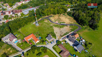 Prodej pozemku k bydlení, 1265 m², Niměřice - 6
