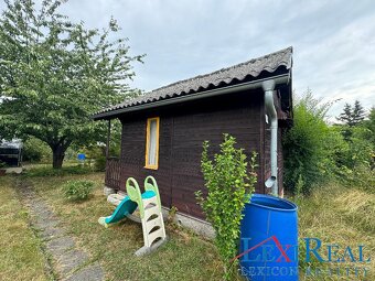 Prodej chaty s pozemkem 300 m2. Zbraslav - Baně - 6