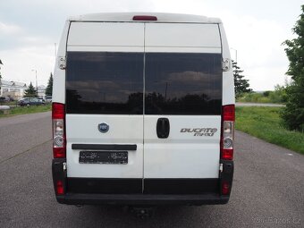 Fiat Ducato 2.3 JTD OBYTNÝ automobil L5H2 MAXI - 6