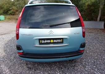 Citroën C8 2.2HDi94kW 278000KM 7MÍST STK nafta manuál 94 kw - 6