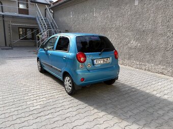 Chevrolet Spark 0.8i - 6
