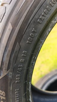 LETNÍ PNEU MATADOR HECTORRA 5 - 245/45 R18 - 6
