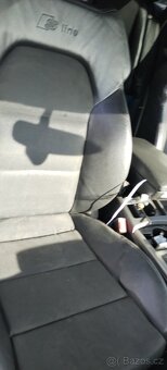 Audi a6 f 4 2.7tdi 132kw automat 3xSline - 6